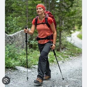 Decathlon Forclaz hiking pants